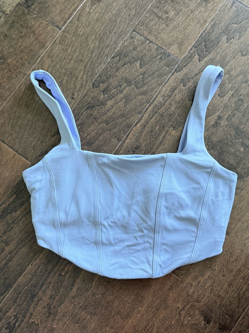 All in motion sports bra